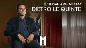 M - Il Figlio del secolo | Il dietro le quinte — foto 1