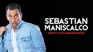 Sebastian Maniscalco: Aren't You Embarrassed? — foto 3