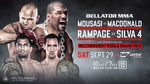 Bellator 206: Mousasi vs. MacDonald — foto 1