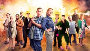 Apocalypse Slough: A Murder, They Hope Mystery — foto 2