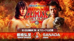 NJPW G1 Climax 26: Day 1 — foto 12
