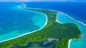 The Chagos Islands - Hope for Coral Reefs? — foto 1