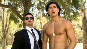 Bigfoot vs. D.B. Cooper — foto 3