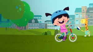 Little Lola Visits the City — foto 3