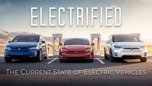 Electrified - The Current State of Electric Vehicles — foto 1