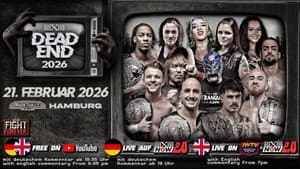 Westside Extreme Wrestling Dead End 2026 — foto 1