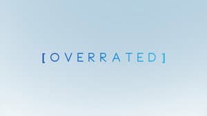OVERRATED — foto 1