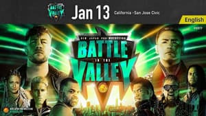 NJPW Battle in the Valley 2024 — foto 3