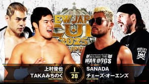 NJPW New Japan Cup 2025 - Day 2 — foto 3