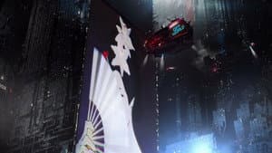 Blade Runner: Apagón 2022 — foto 1