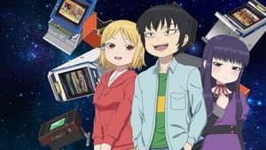 High Score Girl — foto 1