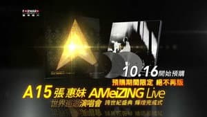 A15 - 張惠妹 AMeiZING Live 世界巡迴演唱會 跨世紀盛典 — foto 1