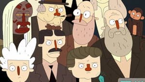 Super Science Friends — foto 1