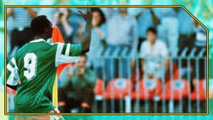 Green Lions: Cameroon 90 — foto 1