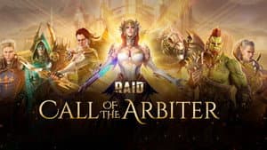 Raid: Call of the Arbiter — foto 1