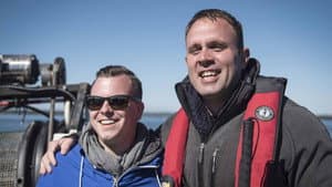 Yves et Maks sur la route — foto 2