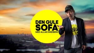 Den gule sofa med Allan Sindberg — foto 2