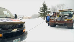 Roland & Mary: A Winter of Towing in the Northeast Kingdom — foto 1
