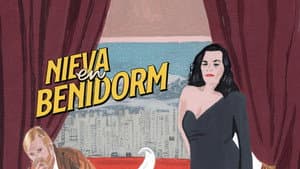 Nieva en Benidorm — foto 1