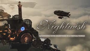 Nightwish - An Evening With Nightwish In A Virtual World — foto 2