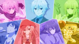 High School Prodigies Have It Easy Even In Another World! — foto 5