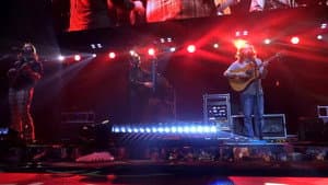 Billy Strings |  2022.12.31 — UNO Lakefront Arena - New Orleans, LA — foto 1