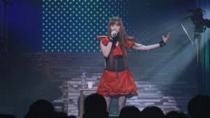 Kalafina LIVE 2010 "Red Moon" at JCB HALL ~ Kajiura Produce 3rd Anniversary LIVE TOUR — foto 1