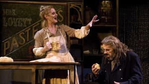 Sweeney Todd: El barbero diabólico de la calle Fleet — foto 1