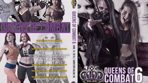 Queens Of Combat QOC 6 — foto 1