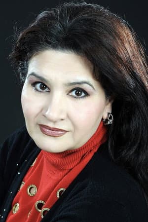 Nəsibə Eldarova
