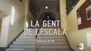 La gent de l'escala — foto 1