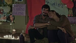 La muerte de Camiroaga