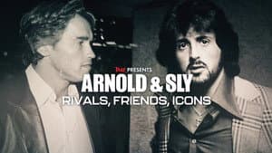 Arnold & Sly: Rivals, Friends, Icons — foto 3