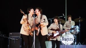 The Beatles at Shea Stadium — foto 1