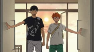 Haikyu!! The Movie 3: Talent and Sense — foto 4