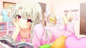 劇場版 Fate/Kaleid liner プリズマ☆イリヤ 雪下の誓い 黒桜の部屋 — foto 1