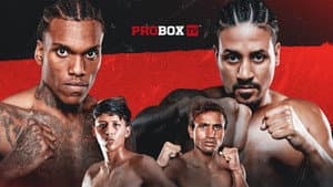 Najee Lopez vs. Lenin Castillo — foto 2