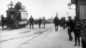 Dresden, August-Brücke — foto 1