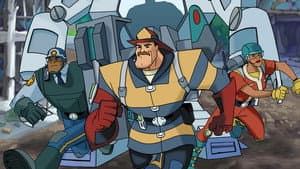 Rescue Heroes — foto 1