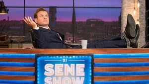 Det sene show med Christian Fuhlendorff — foto 3