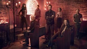 Damien: Behind the Scenes — foto 1