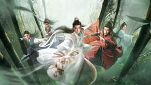 少年白马醉春风 — foto 7