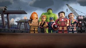 LEGO Marvel Avengers: Climate Conundrum — foto 10