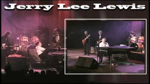 Jerry Lee Lewis in Sweden 1997 — foto 2