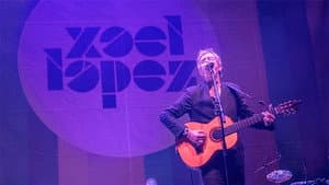 Xoel López. Concierto X Aniversario Atlántico — foto 1