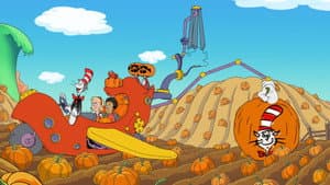 The Cat In The Hat Knows A Lot About Halloween! — foto 1