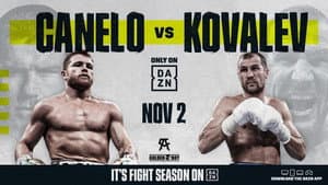 Canelo Alvarez vs. Sergey Kovalev — foto 1