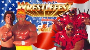 SWS WrestleFest — foto 1