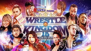 NJPW Wrestle Kingdom 15: Night 1 — foto 2