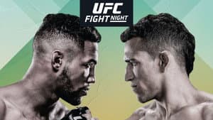 UFC Fight Night 170: Lee vs. Oliveira — foto 1